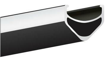 Aro Velocity Aeroheat 26" 32h negro MSW