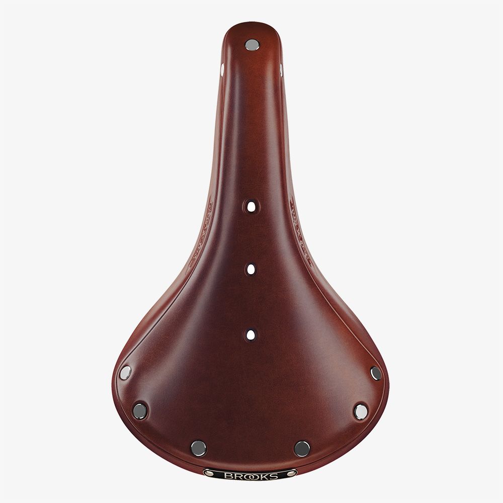 Brooks B17 Marrón