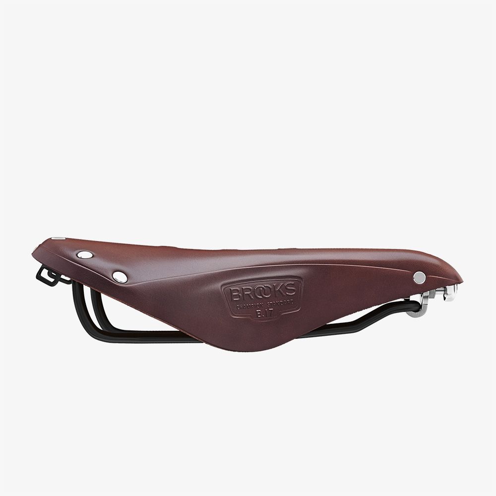 Brooks B17 Marrón
