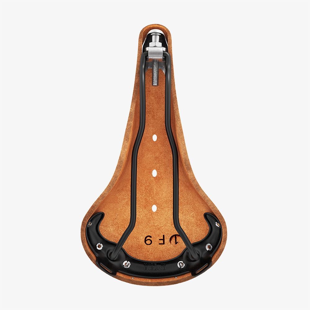 Brooks B17 Narrow Marrón