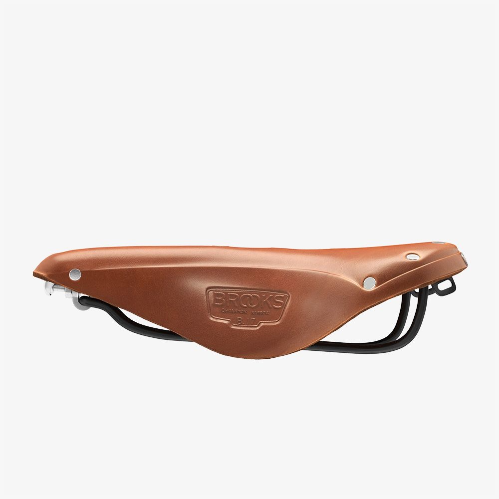 Brooks B17 Narrow Marrón
