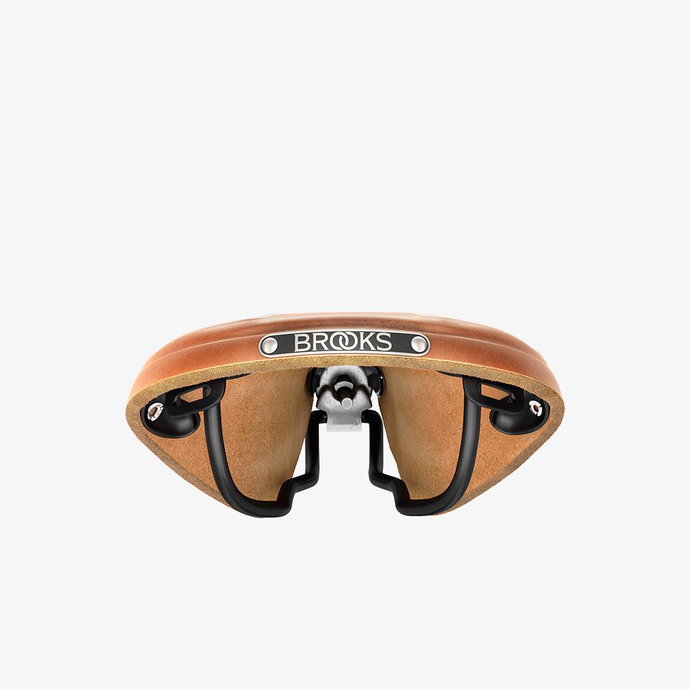 Brooks B17 Narrow Marrón