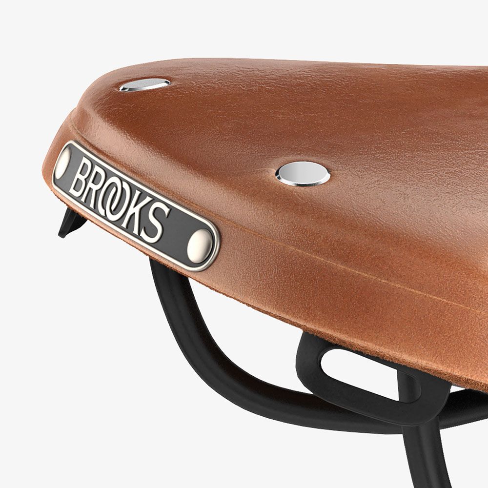 Brooks B17 Narrow Marrón