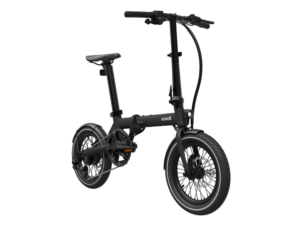 EOVOLT MORNING 16" NEGRO ONICE V3