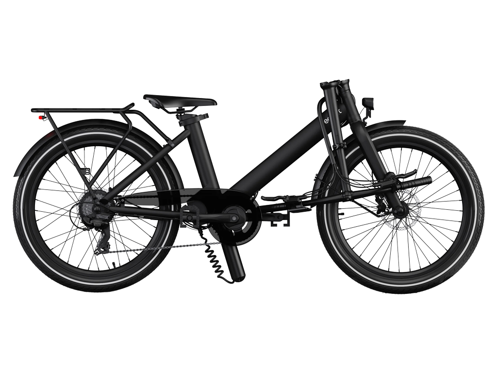 EOVOLT Evening 24" 7v. Negro
