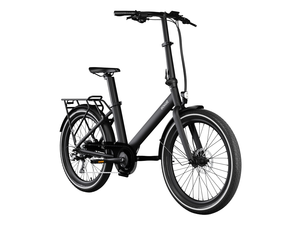EOVOLT Evening 24" 7v. Negro