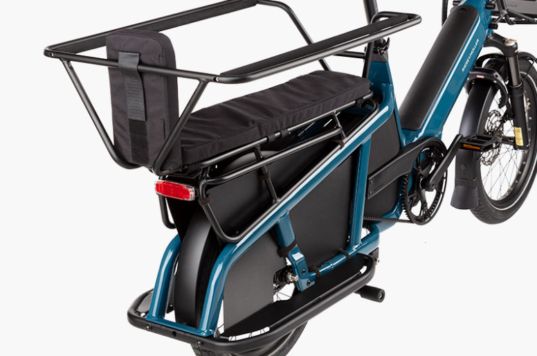 Riese &amp; Müller Multitinker Touring UTILITY GREY-BLACK MATT