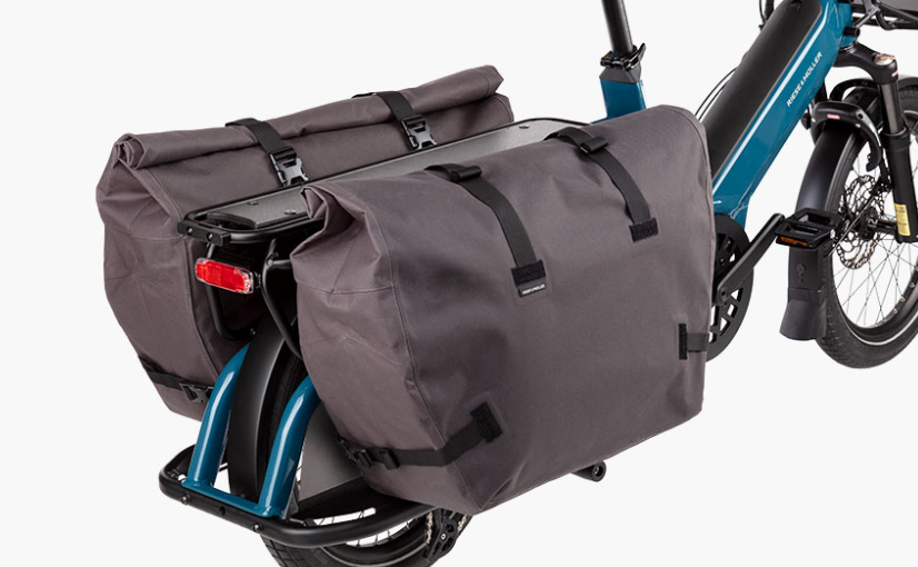 Riese &amp; Müller Multitinker Touring UTILITY GREY-CURRY MATT