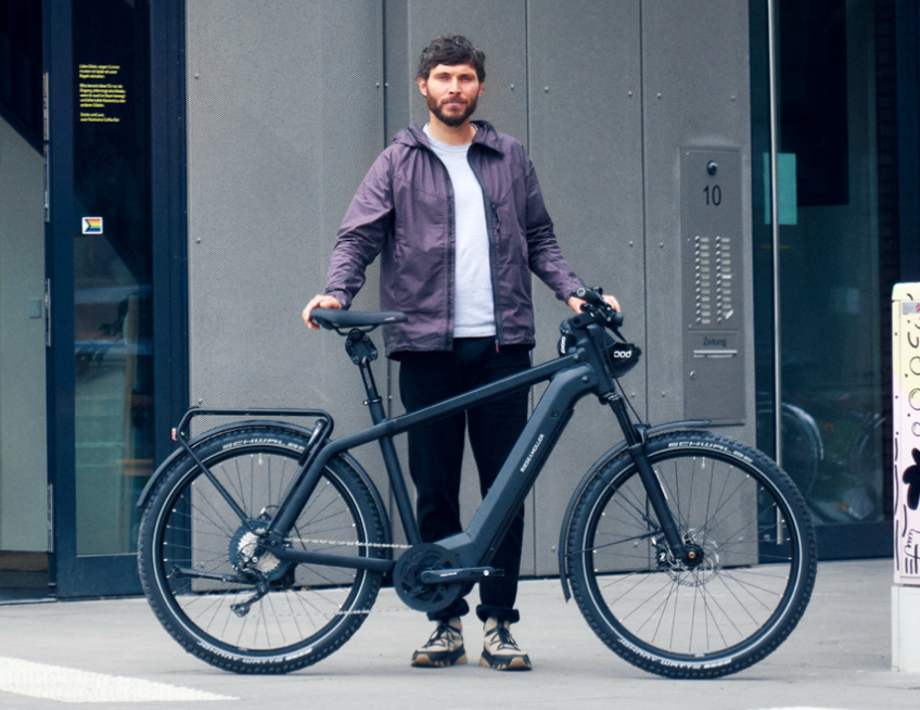 Riese &amp; Müller Charger4 GT Vario HS PETROL MATT