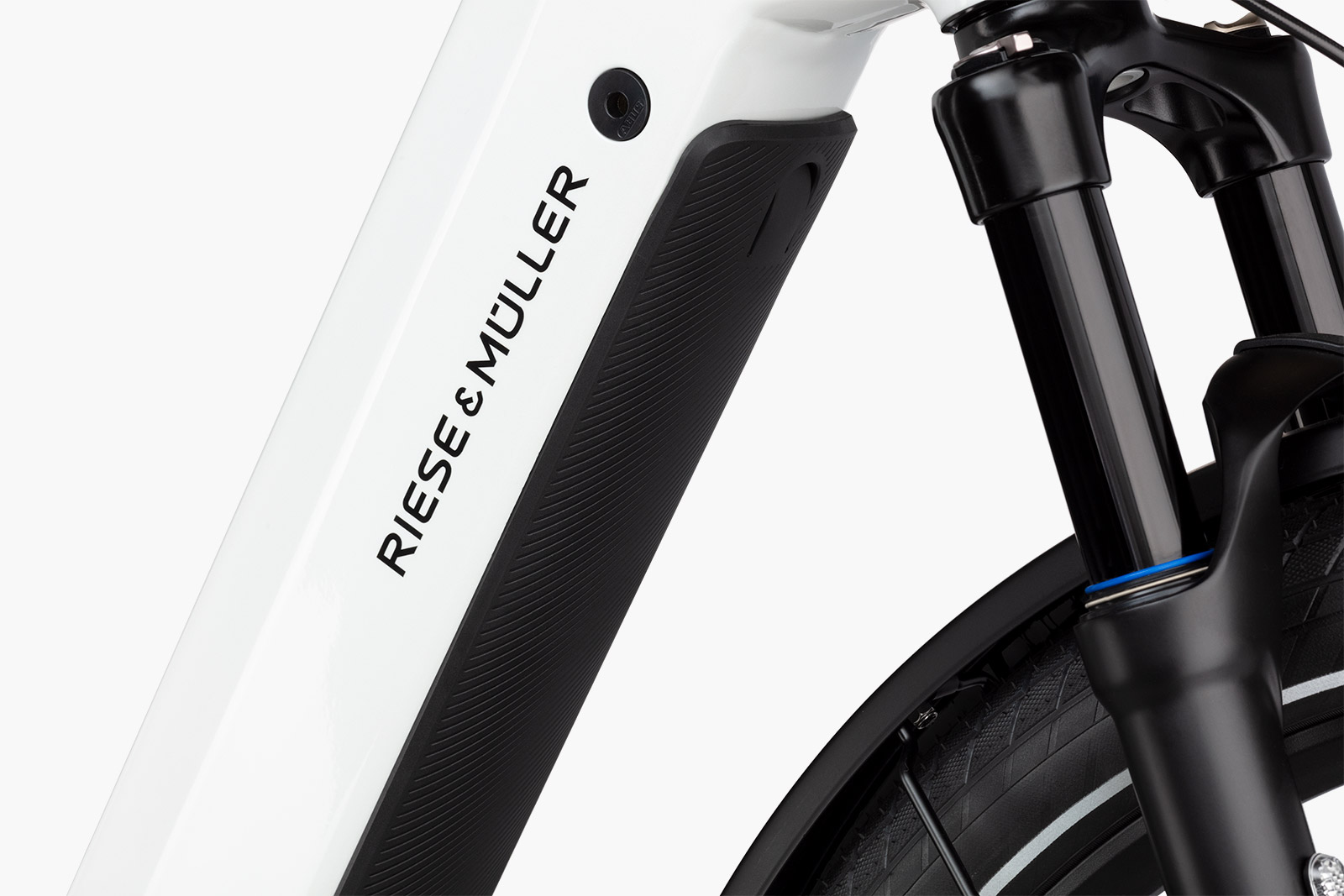 Riese &amp; Müller Homage GT Touring DEEPSEA BLUE METALLIC