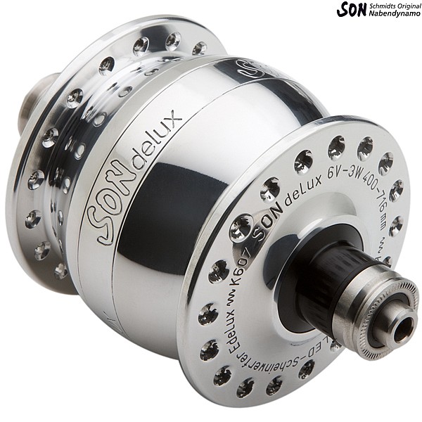 SONdelux SL polished, 24 hole