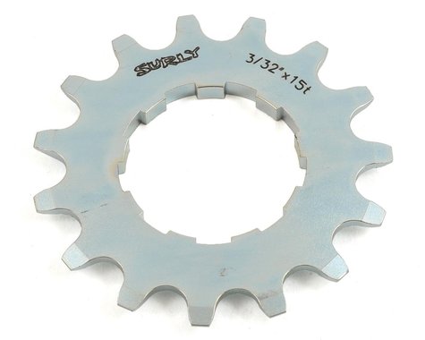 Piñón Single Speed Surly 15d, 3/32"