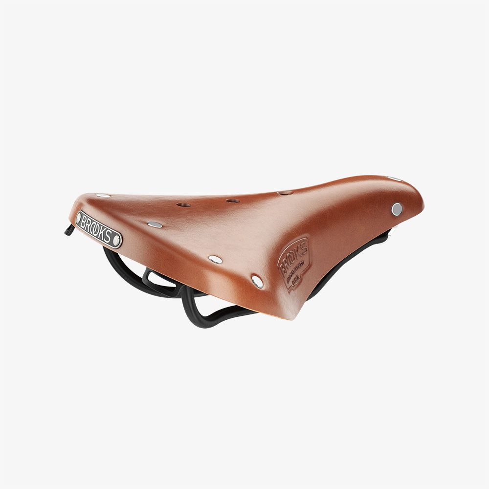 Brooks B17 Short Miel