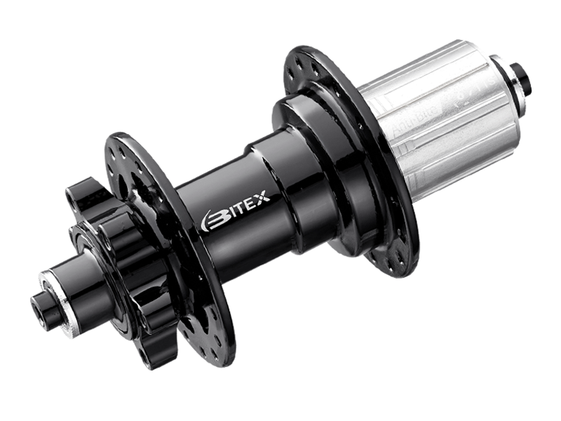 Bitex buje tras. BX207R 32H Q/R negro