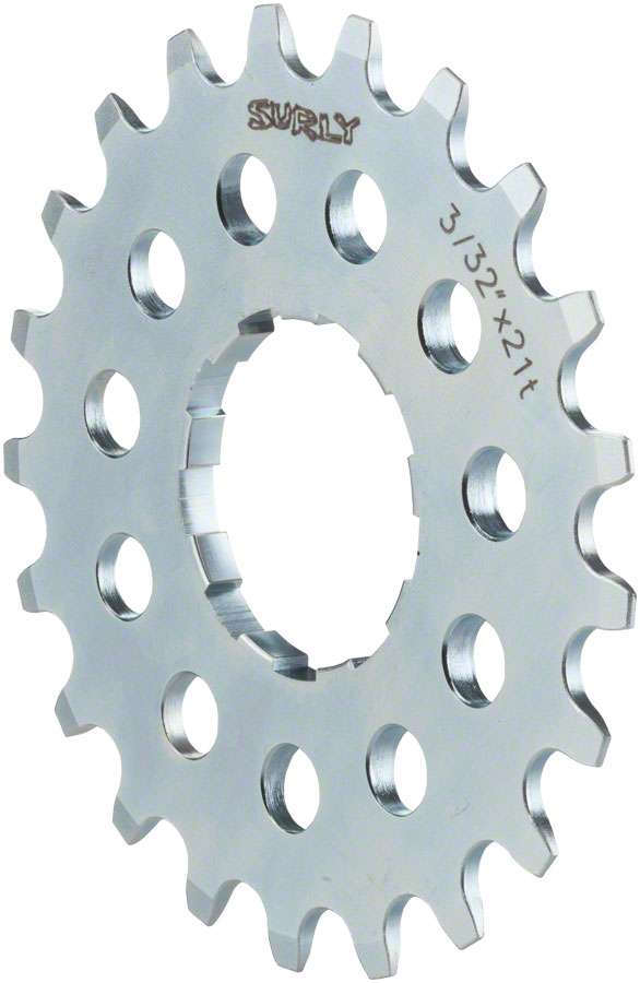 Piñón Single Speed Surly 21d, 3/32"