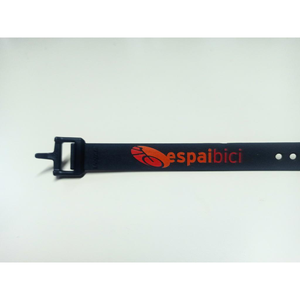 Voile 20" Espaibici Strap Olive Nylon Buckle