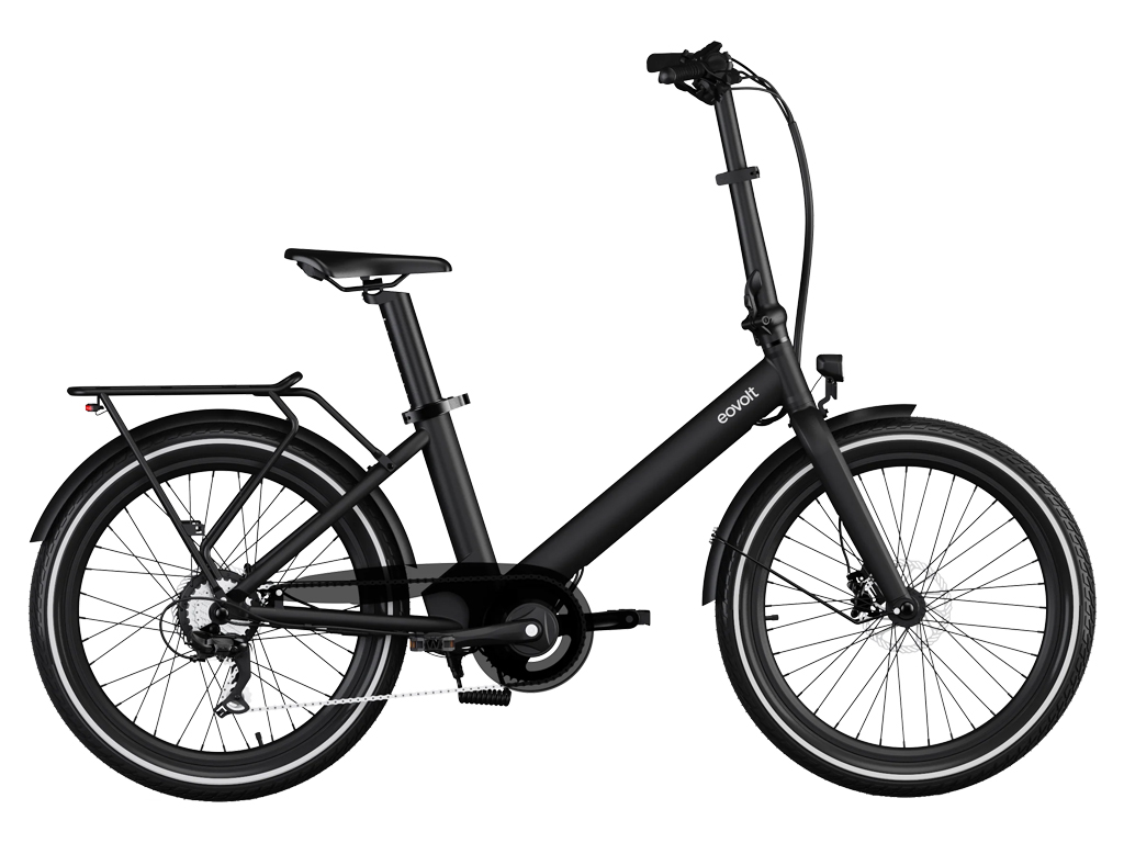 EOVOLT Evening 24" 7v. Negro