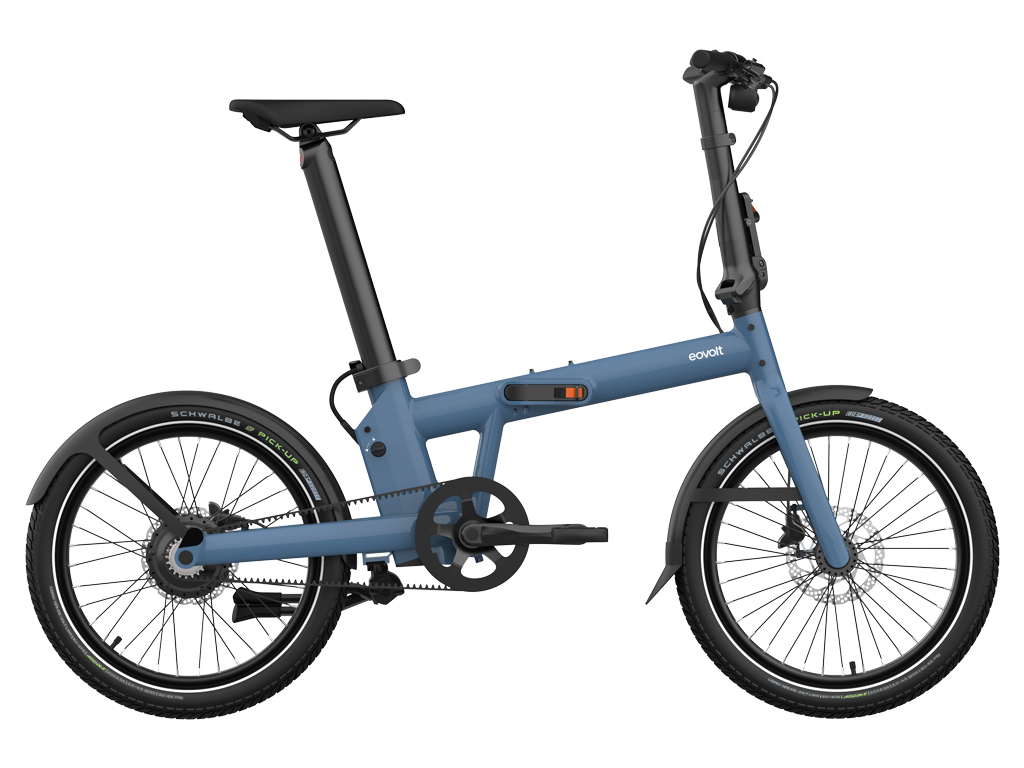 EOVOLT Afternoon Pro 20" Azul Mineral