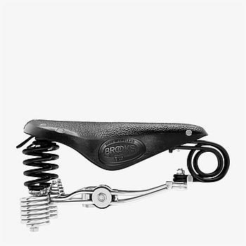 Brooks B135 negro