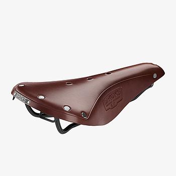 Brooks B17 Marrón